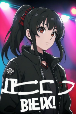 プロレス　BabyMetal SuMetal