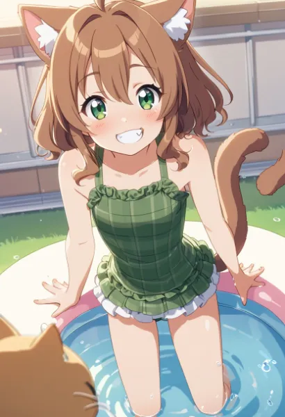 ビニールプール