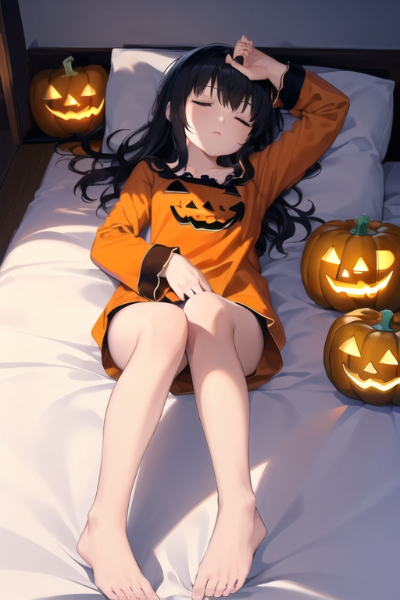 ハロウィンナイト