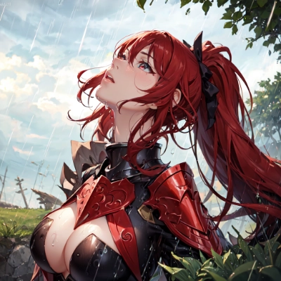 【女騎士】