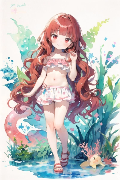 海の生物