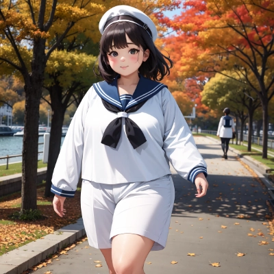 紅葉狩り