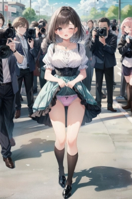 どうぞ...えっちな私を見て♡