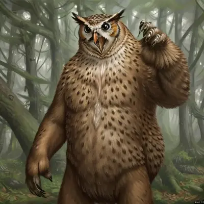 owlbearのサムネイル