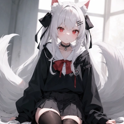 獣耳少女