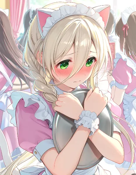 メイド喫茶