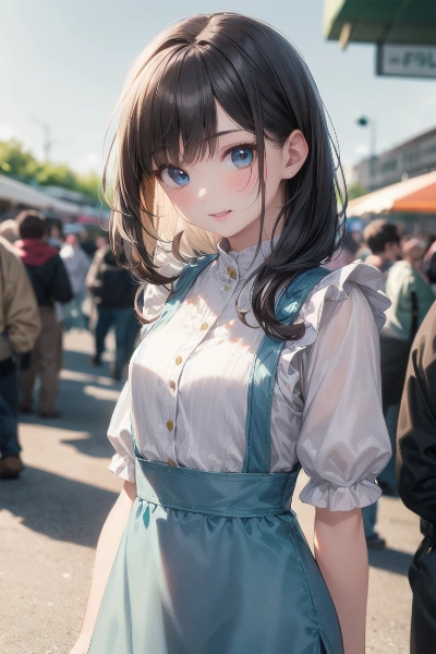フリーマーケット