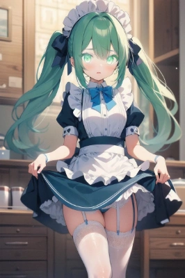 緑光の天使