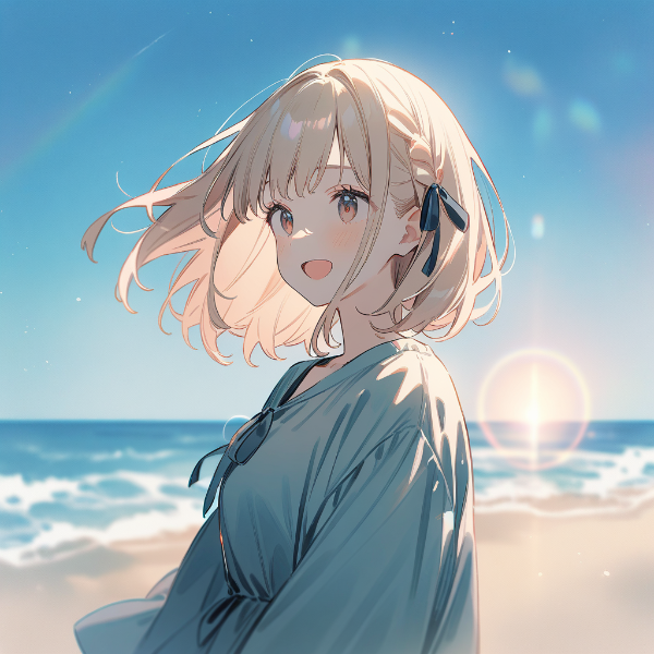 空が高いね