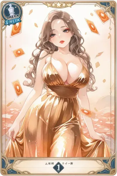 トレーディングカード第4弾　PART10