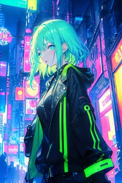 NeonGirl