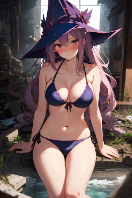 廃墟と魔法使い