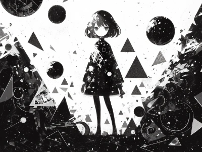 幾何学的のサムネイル