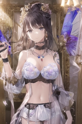 宮殿の美