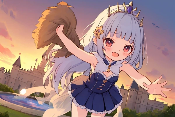 何でも拾ってくるんじゃありません！