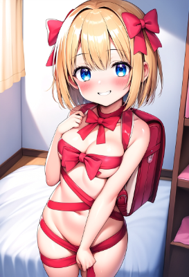 わたしをプレゼント