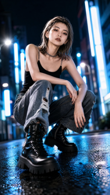 クールちゃん フォト
