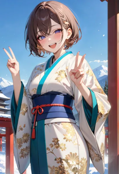 新成人おめでとう！