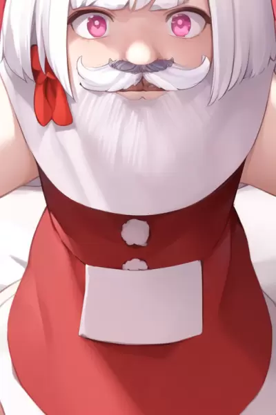 偶然生まれた怪物（女の子）