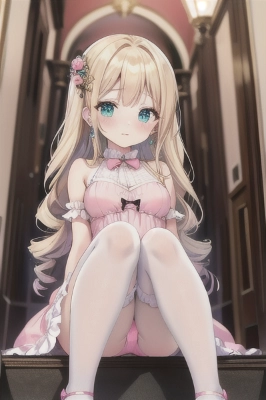 お嬢様