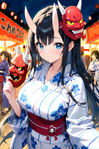 この面は自前だべ