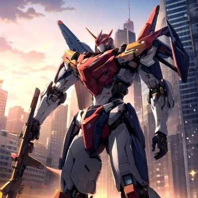 ロボット！