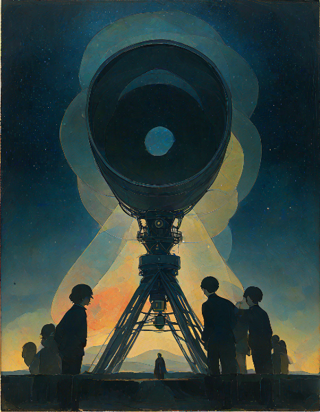 どこまで見えるかな