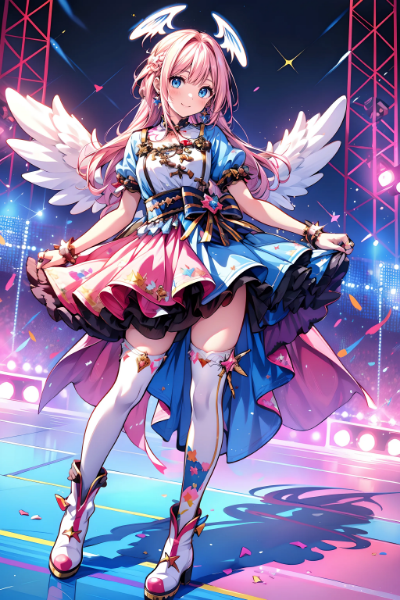 Angel Idol