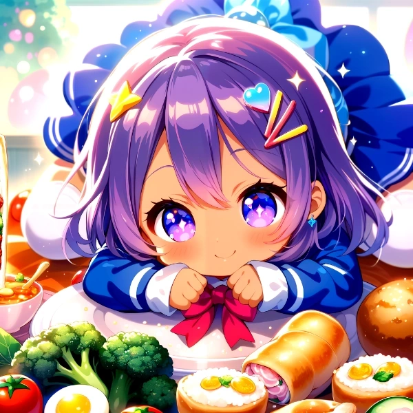 ごちそうだ～！