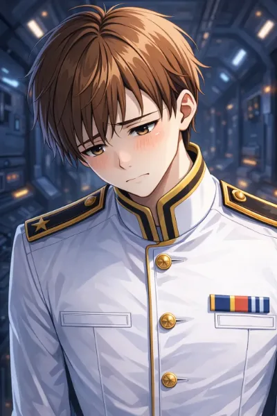 蒼穹のフロンティア【フェリックスを励ます画像】