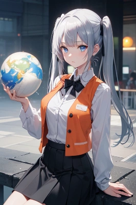 宇宙へ