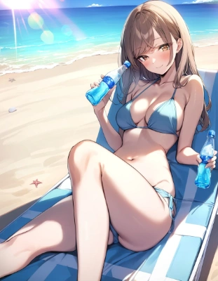 飲む？