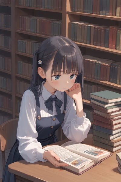 どっぷり読書