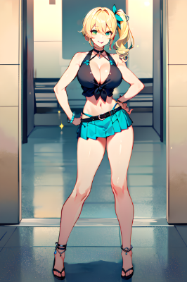 りーこっぽいの。