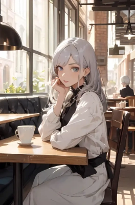 ようやく来たの？