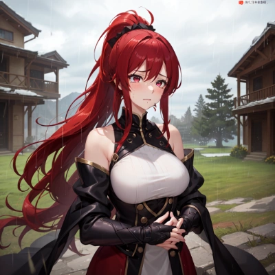 【女騎士】