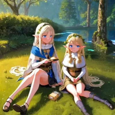 なかよし