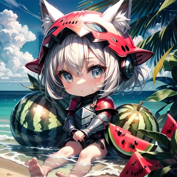 🍉あーまー‼️