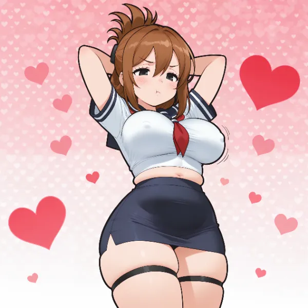 おっきいちっちゃい