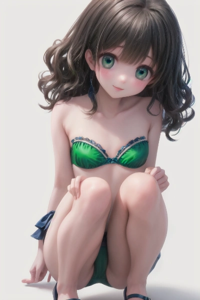 あやちゃんブラジャー