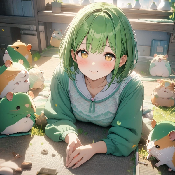 ハムハムライフ