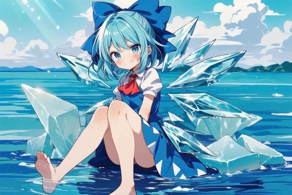 全ての道はあたいに通じる！