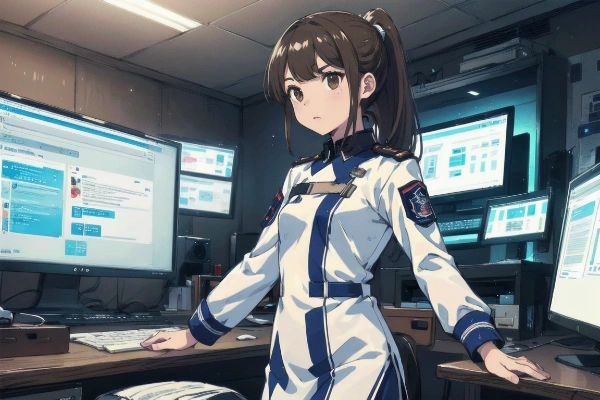 りっか＠防衛省情報本部