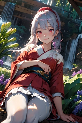 裏庭