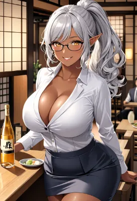 ジェルビラ・ビアンカ