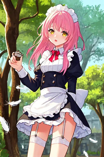 パンツを見たらスズメの大群が襲ってきますよ