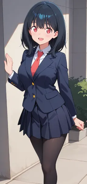 ある女子高生との出会い