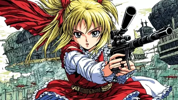 【PC-98版】あの飛行船を撃て！