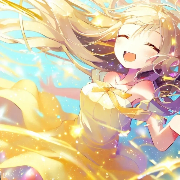 キラキラ～(チーズ)