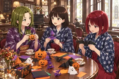 ハロウィンイブイブ